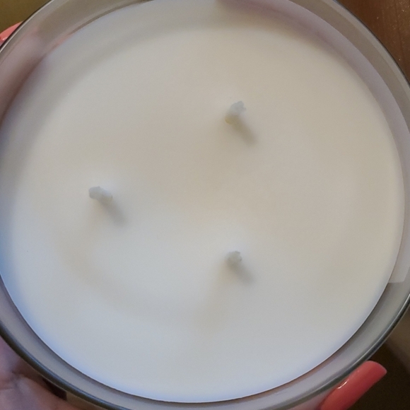 Pumpkin Donut Shop BBW Candle - Picture 4 of 4